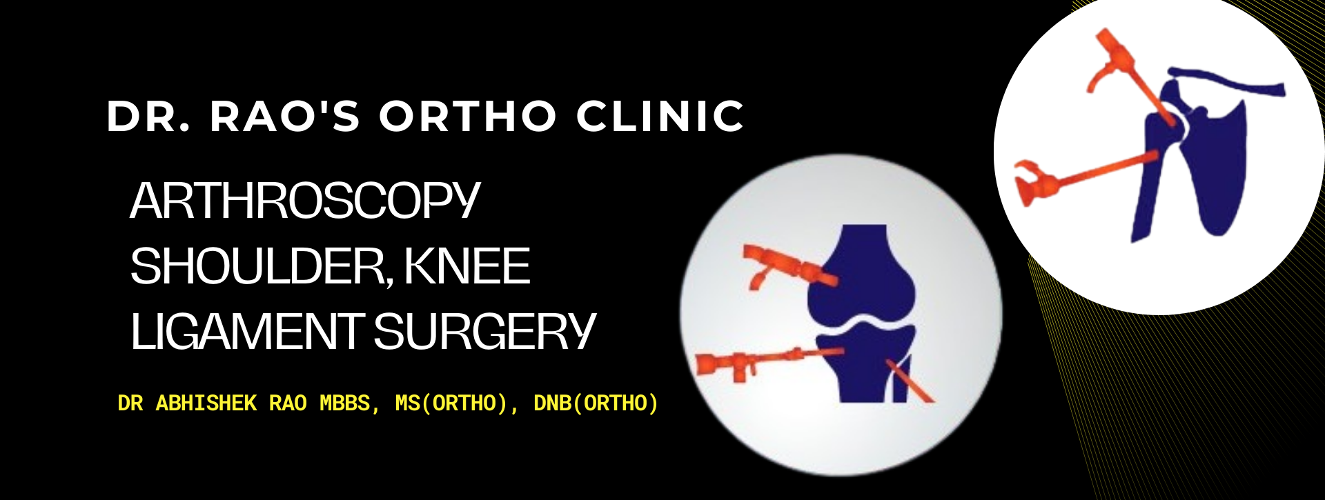 Site - Orthopaedic Surgeon Website Template